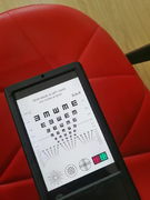 Optometry Equipment Led Eye Chart  Vision Near Test