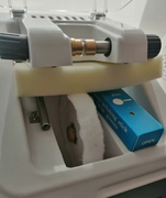 Automatic Lens Polishing Machine | Lens Edger with Polishing Function | Rightway Optical