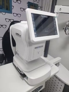 China Best Auto Refractor Keratometer Ophthalmic Refractometer with Auto Tracking Function RMK-800 Clinic Hospital Eye Test
