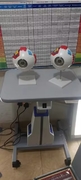 Eye Models TB-02 Of Human Eyeballs and Eyelids Magnified 3x for Medical Science Research and Training Observation