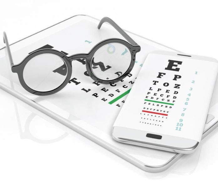 The American Optometric Association Issues Consumer Health Alert for Online Vision Tests