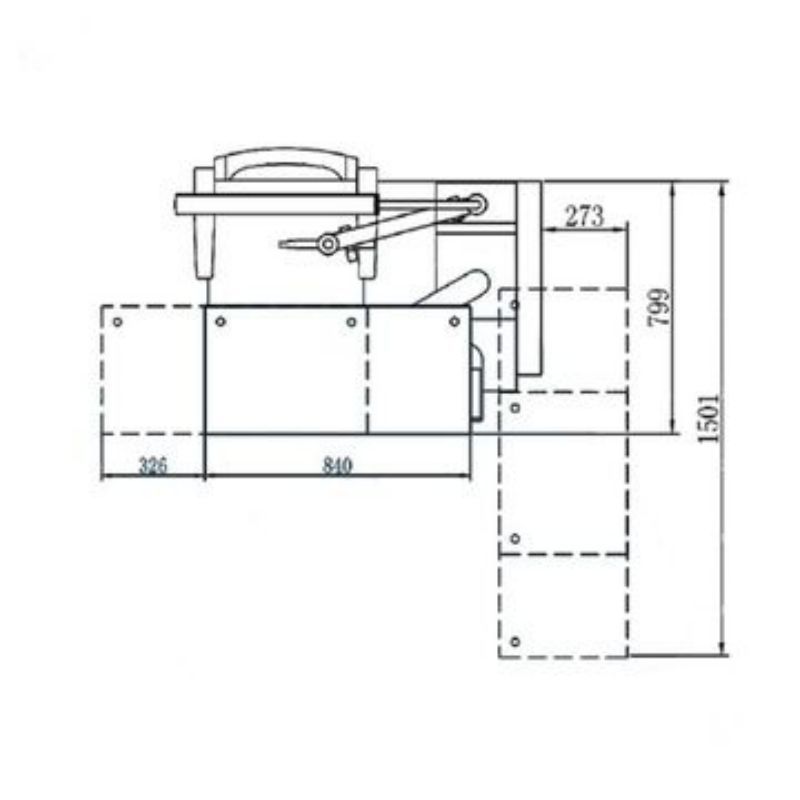 Rightway Brand Combined Chair Unit TR-900 Optometry Equipment High Quality Ophthalmic Chair Unit Price