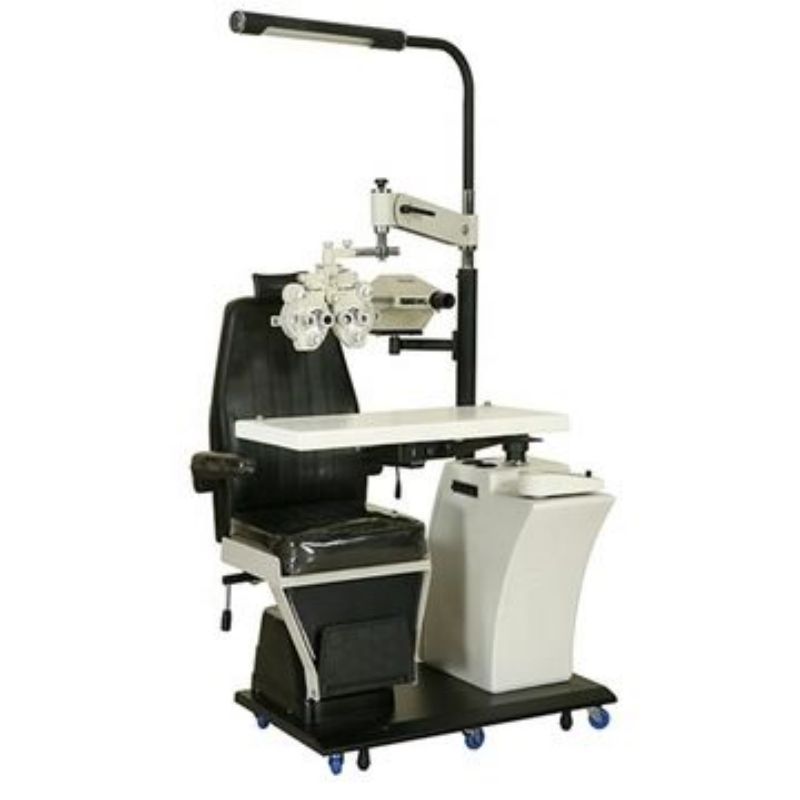 Rightway Brand Combined Chair Unit TR-900 Optometry Equipment High Quality Ophthalmic Chair Unit Price