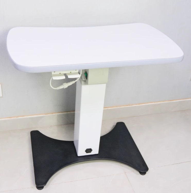 Rightway Brand Optical Ophthalmic Lifting Motorized Table WZ-50 lifting table