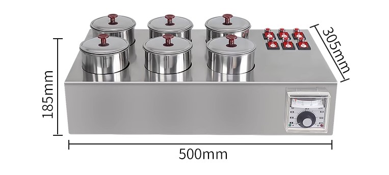 Rightway Brand Tinting machine