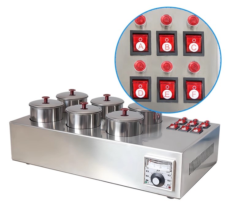 Rightway Brand Tinting machine