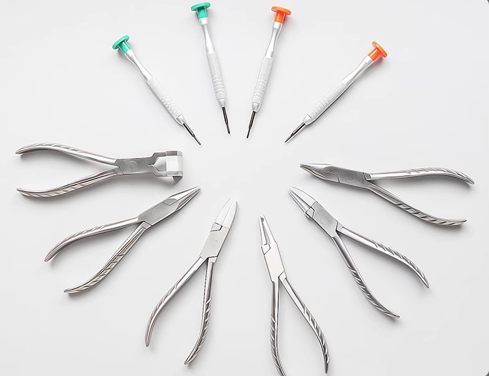 Rightway Brand 10 PCS Screw Drivers Sets