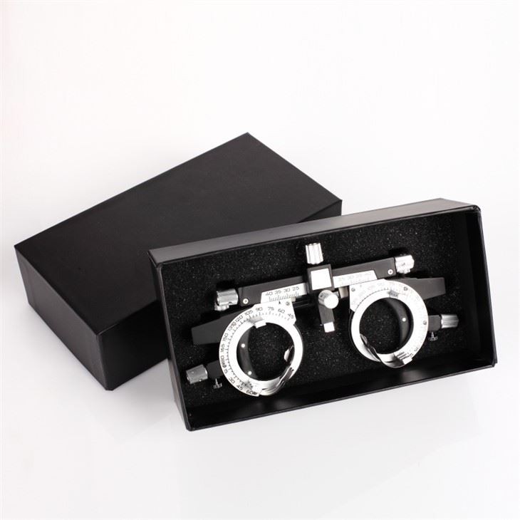 Classification of optical glass lenses