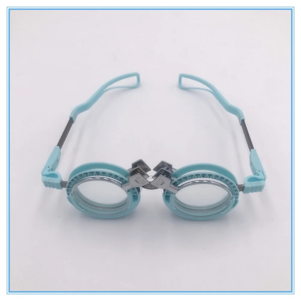 Super Light Titanium Trial Frame PD 62mm