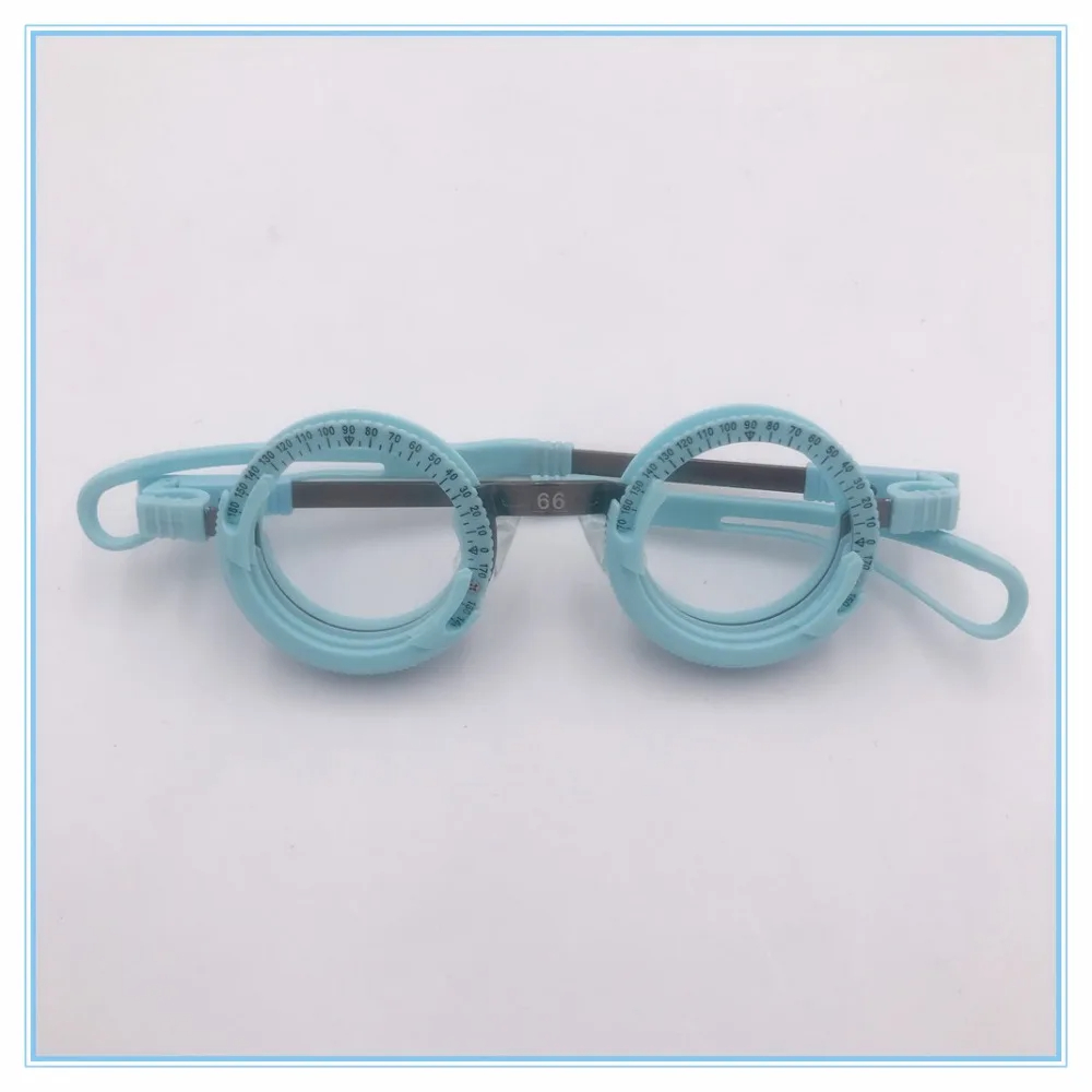 Titanium Trial Frame PD 66mm Super Light Weighing 25g