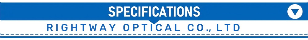 Optical Lens trial frame optical instrument best selling Trial Frame (PD=60/62/64/66 mm)