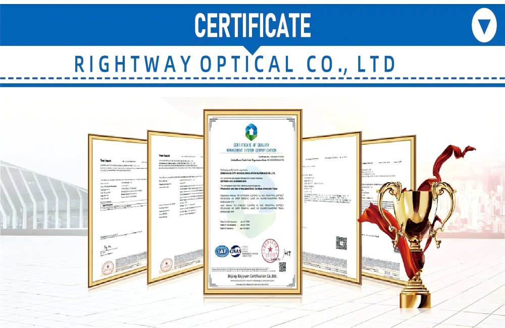 Rightway Brand Retinoscopy Simulation