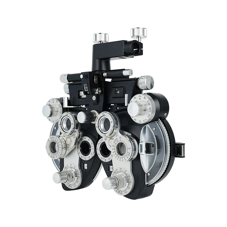 Manual Phoropter ML-400 China Ophthalmic Optical Phoropter