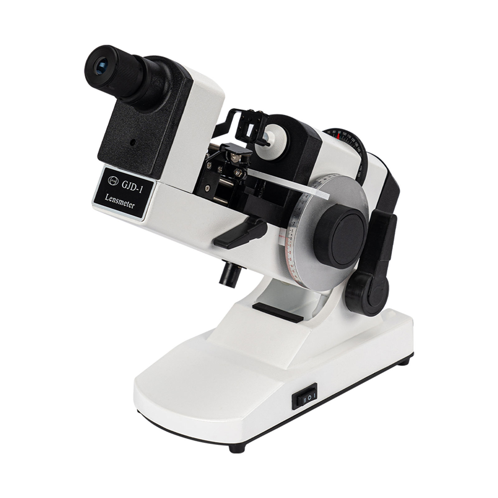 Whole Sale Lensometer Optical Equipment Portable Manual Lensmeter GJD-2 No reviews yet