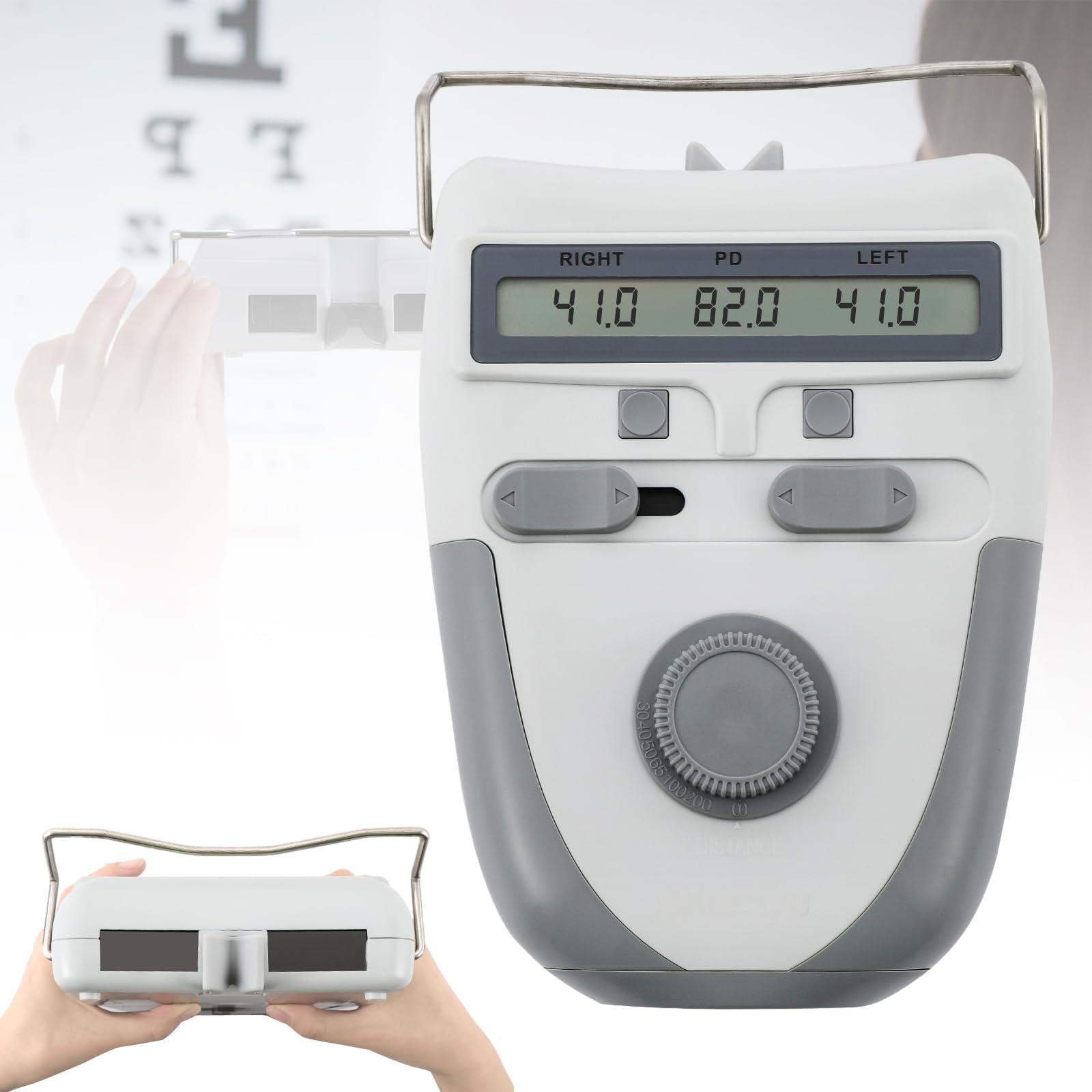 Ophthalmic Equipment Pupilometer Interpupillary Distance Measuring Tool LY-9G Optical Digital Pupillary Distance Meter