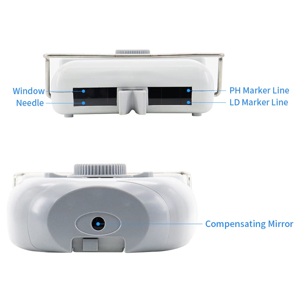 Ophthalmic Equipment Pupilometer Interpupillary Distance Measuring Tool LY-9G Optical Digital Pupillary Distance Meter