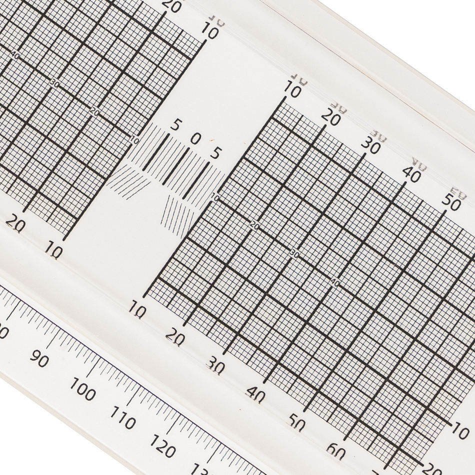 Professional Frame Parallel Measuring Instrument for Pd Measurement On Finished Glasses Ophthalmic Equipment