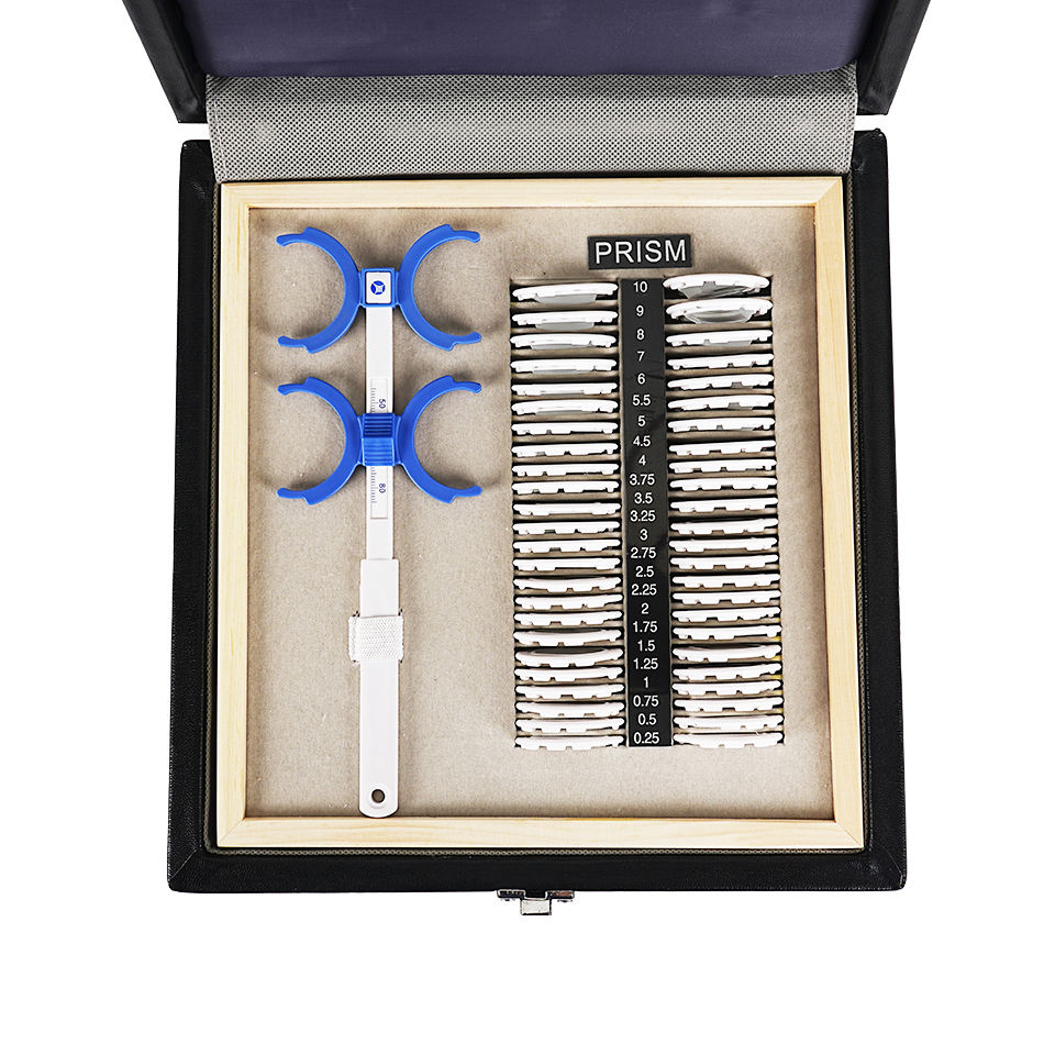 Optics High-quality Prism Bar Cost-effective Ophthalmic Equipment Ophthmology Instrument