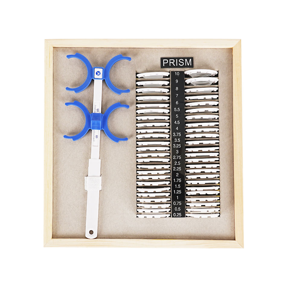 Optics High-quality Prism Bar Cost-effective Ophthalmic Equipment Ophthmology Instrument