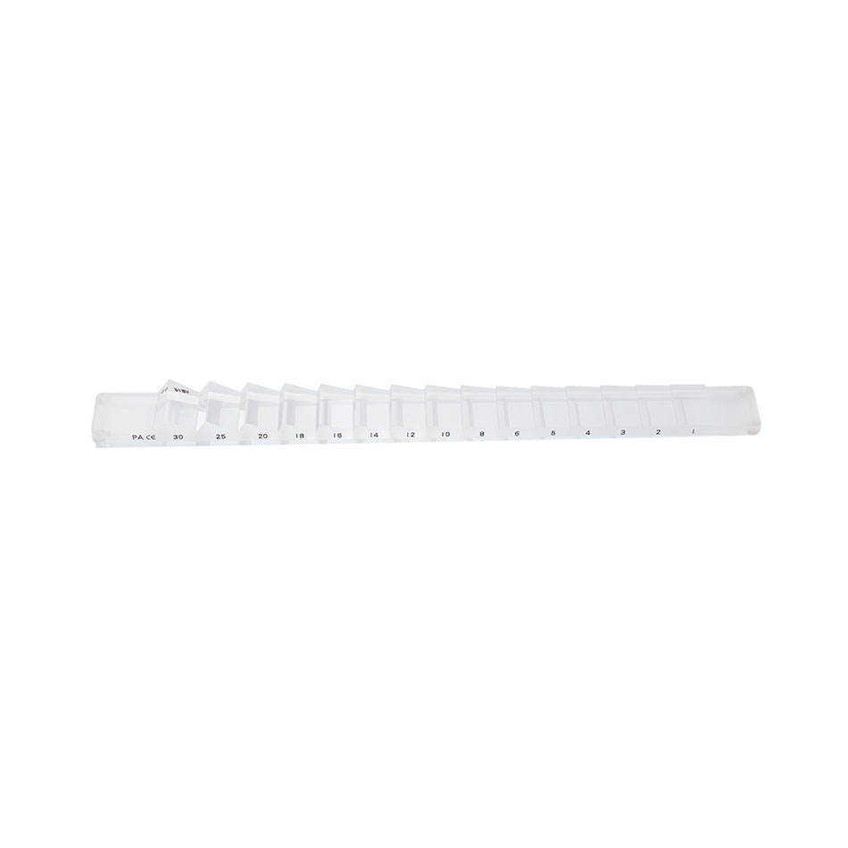 Prism Bars for Optometry Optical Prism Bar VB-15 Ophthalmic Instrument