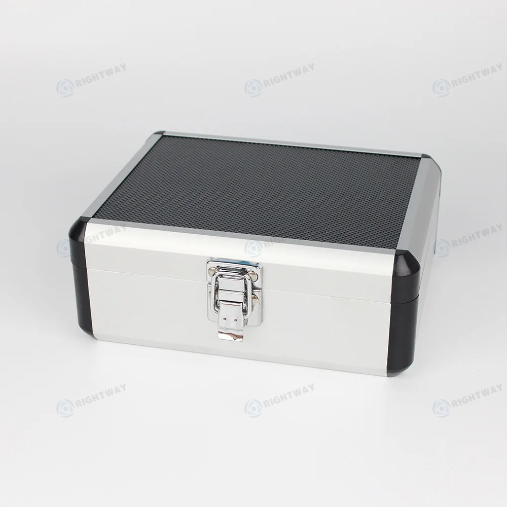 Hot Selling Ophthalmic Equipment Trial Lens Set JS-22 Plastic Ring Aluminum Case Glasses Insert Lens