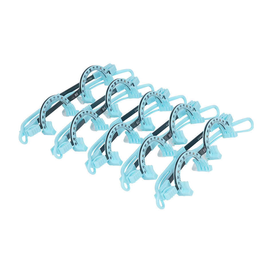 Trial Lens Frame Optometry Equipment Eye Exam Frame TF-P 50-72mm optical Shop Supplies Vision Testing Tools
