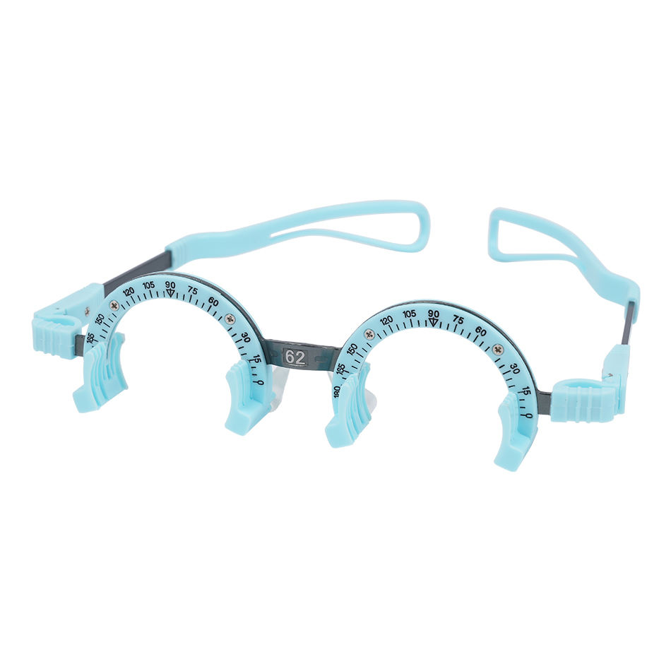 Trial Lens Frame Optometry Equipment Eye Exam Frame TF-P 50-72mm optical Shop Supplies Vision Testing Tools
