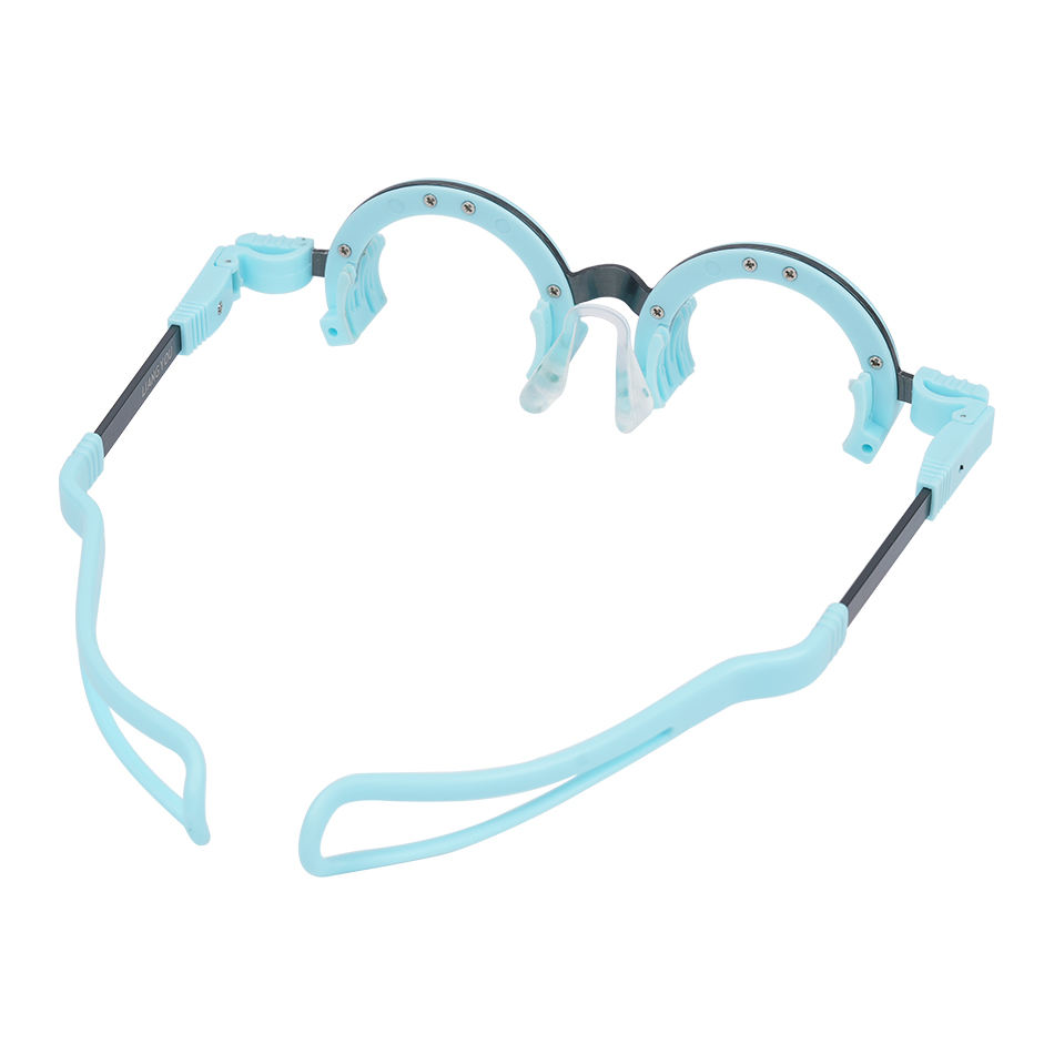 Trial Lens Frame Optometry Equipment Eye Exam Frame TF-P 50-72mm optical Shop Supplies Vision Testing Tools