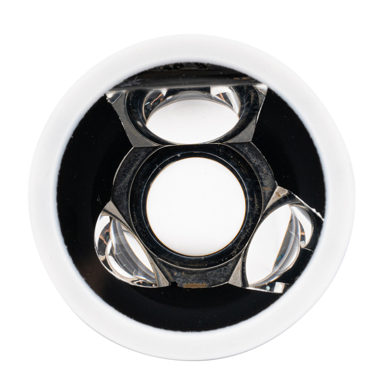 Ophthalmic Instrument Top Quality Gonioscope Lens Fundus Lenses Three Mirror Lens 3 Way Mirrors