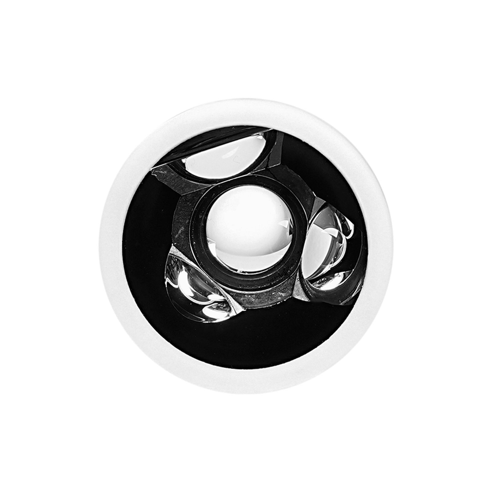Ophthalmic Instrument Top Quality Gonioscope Lens Fundus Lenses Three Mirror Lens 3 Way Mirrors