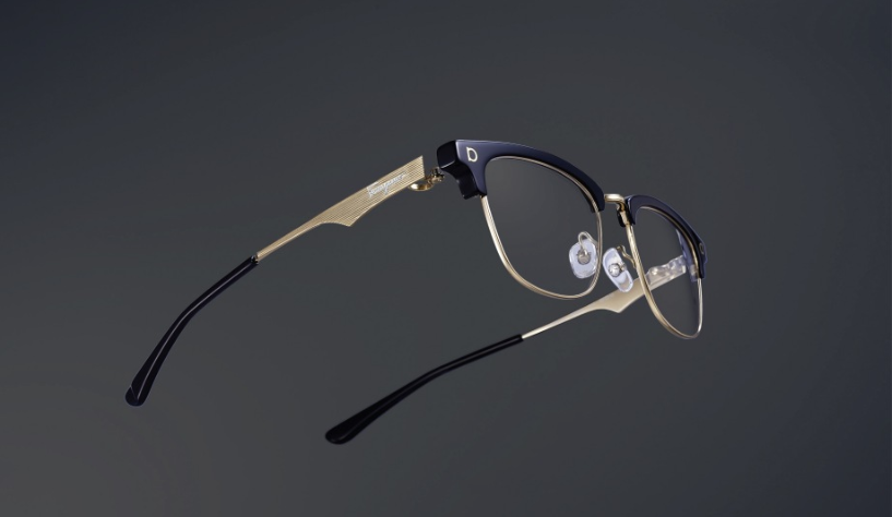 FOUR NINES(999.9)攜手 SALVATORE FERRAGAMO、MARCHON EYEWEAR 發布全新獨家聯名男士光學眼鏡系列