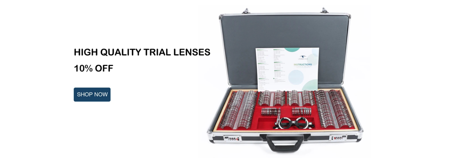 trial lens sets