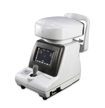 China High Quality Accurate Auto Refractometer Optical Instruments FA-6100 For Sale Optometrist AutoRefractor