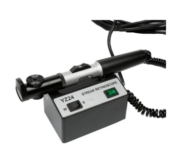 Streak Retinoscope Opthometry Diaginose Instrument