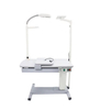 Ophthalmic Combination Table Optometrist Electric Work Table Removable
