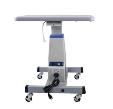 China High Quality Ophthalmic Lifting Table Motorized Electric Table Lift For Computer And Medical Instruments