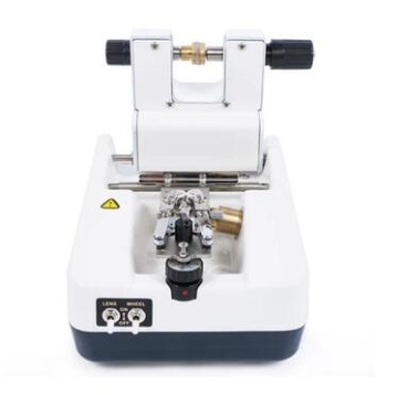 Optical Eyeglass Lens Groover Slotted Machine