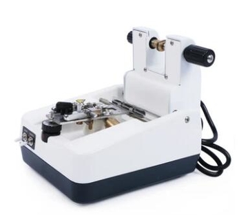 Optical Eyeglass Lens Groover Slotted Machine