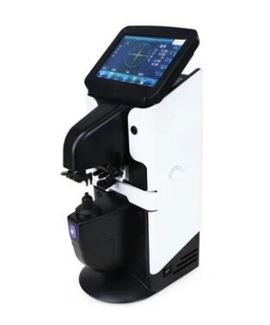 Auto Lensmeter Optical Lensometer Focimeters 5.6" / 7'' Touch Screen with Printer FDA Certification