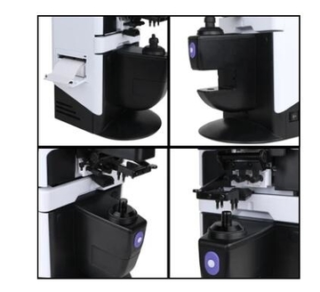 Big Sale Digital Auto Lensometer Auto UV Lensometer JD 2600B Auto Lensmeter Optical Lensometer Auto Digital Lensometer
