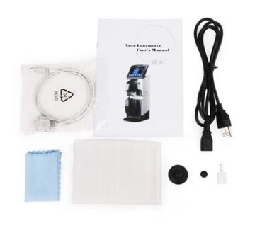 Big Sale Digital Auto Lensometer Auto UV Lensometer JD 2600B Auto Lensmeter Optical Lensometer Auto Digital Lensometer