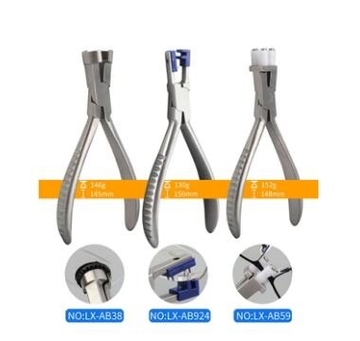 1 pc Eyeglass Tools Pliers Nose Pad Plier