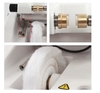Eyeglass Lens Auto Polishing Machine