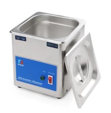 Eyeglass Lens Ultrasonic Cleaner Stainless Steel 1.8L 1800ML