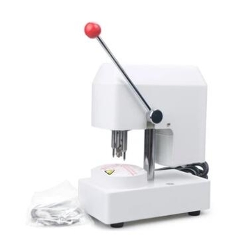 Lens Pattern Drilling Machine 6000 r/min