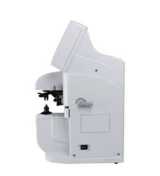 Auto Lensmeter Lensometer 7” LCD PD &amp; UV Measurement W/ Printer