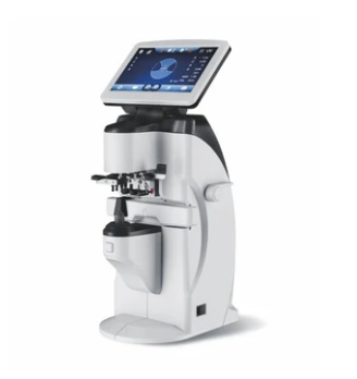 Optik Auto Lensometer  Digital Lensmeter  Lensmeter Ophthalmic Lensmeter
