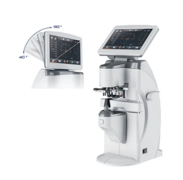 Optik Auto Lensometer  Digital Lensmeter  Lensmeter Ophthalmic Lensmeter