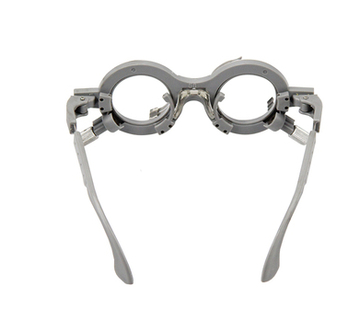 optometry equipment eye testing low price trial frame