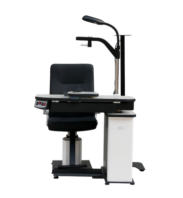China Refraction chair unit 580 ophthalmic chair unit